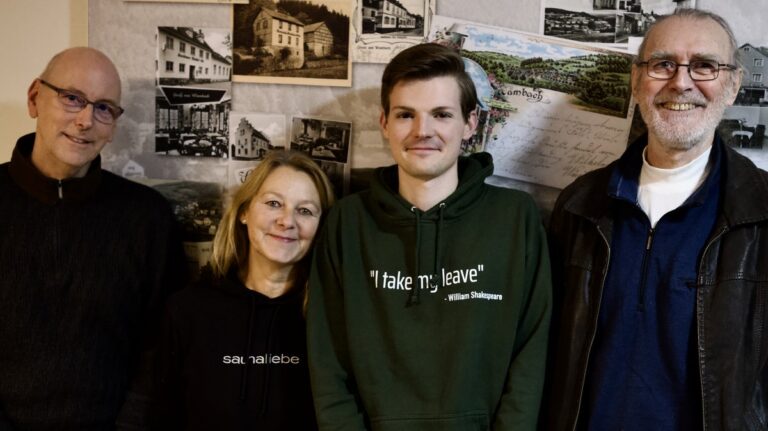 Mitgliederversammlung und Vorstandswahl