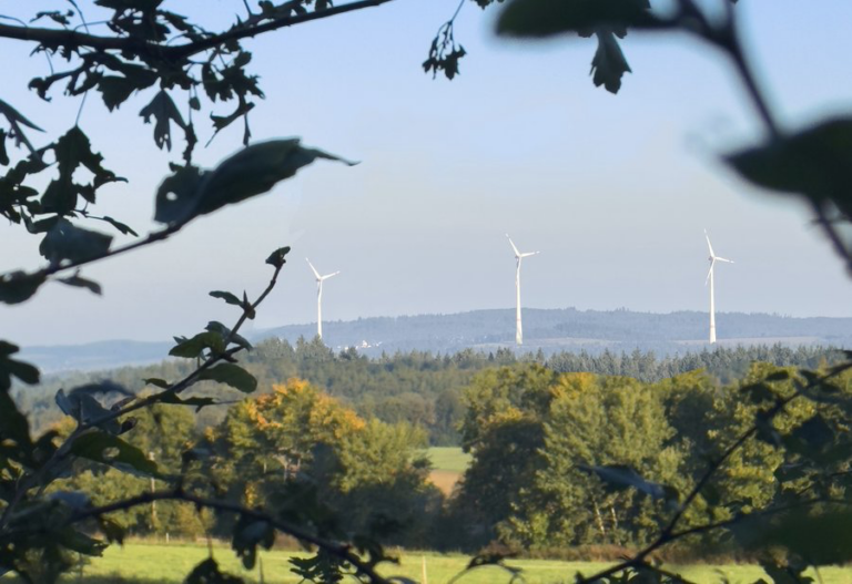 Windkraft in Schlangenbad – Wenn wir wollen, dann können wir!